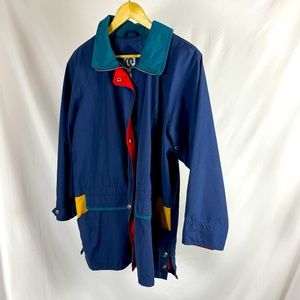 CS Signature Vintage Retro Jacket